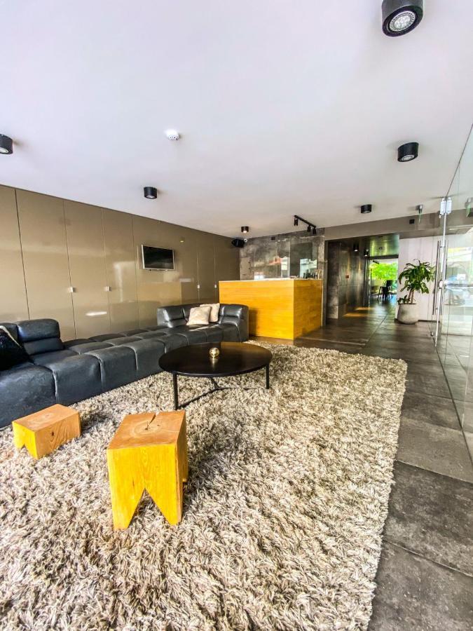 Temporal Suites La Plata Exterior photo