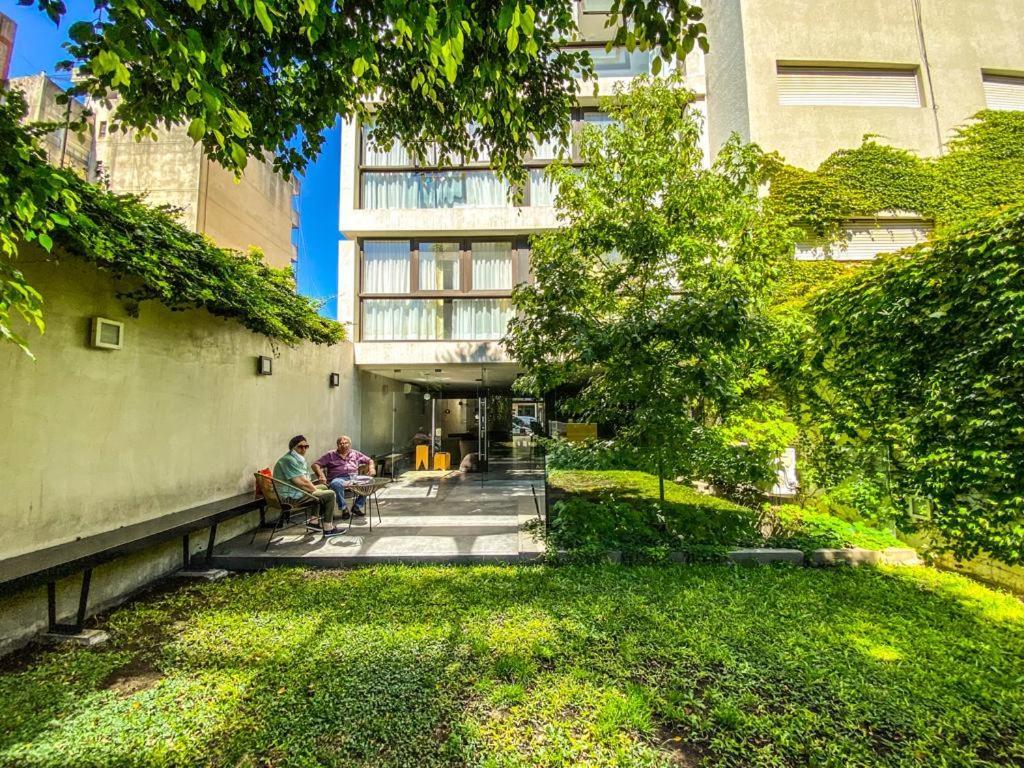 Temporal Suites La Plata Exterior photo